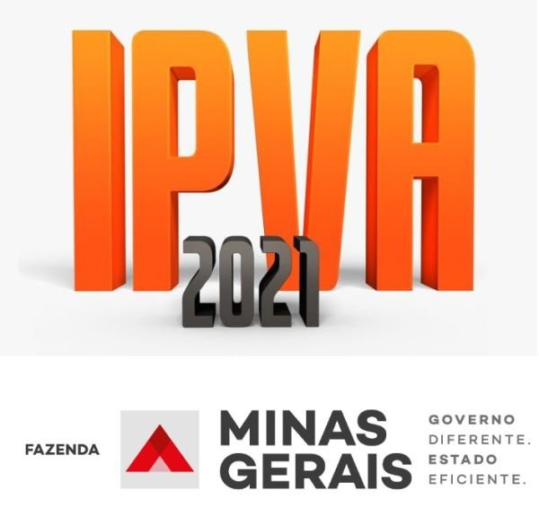 Consulta IPVA MG 2021 / Sefaz / DETRAN MG