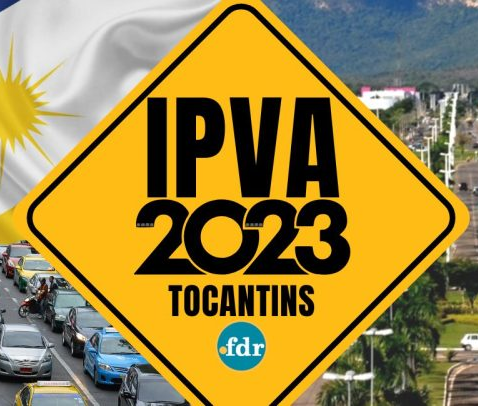 DETRAN TO / Consulta IPVA 2024 TO